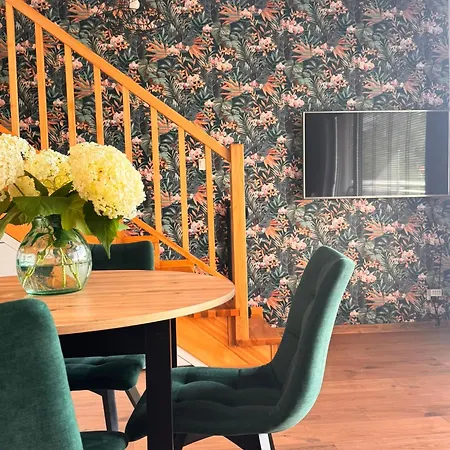 W Centrum Mragowa Appartement Mrągowo