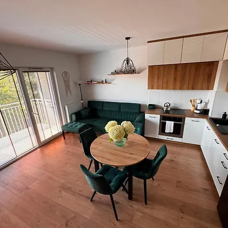 Appartement W Centrum Mragowa Mrągowo