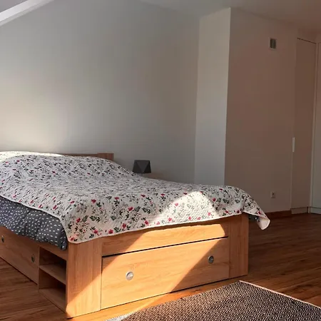 W Centrum Mragowa Appartement